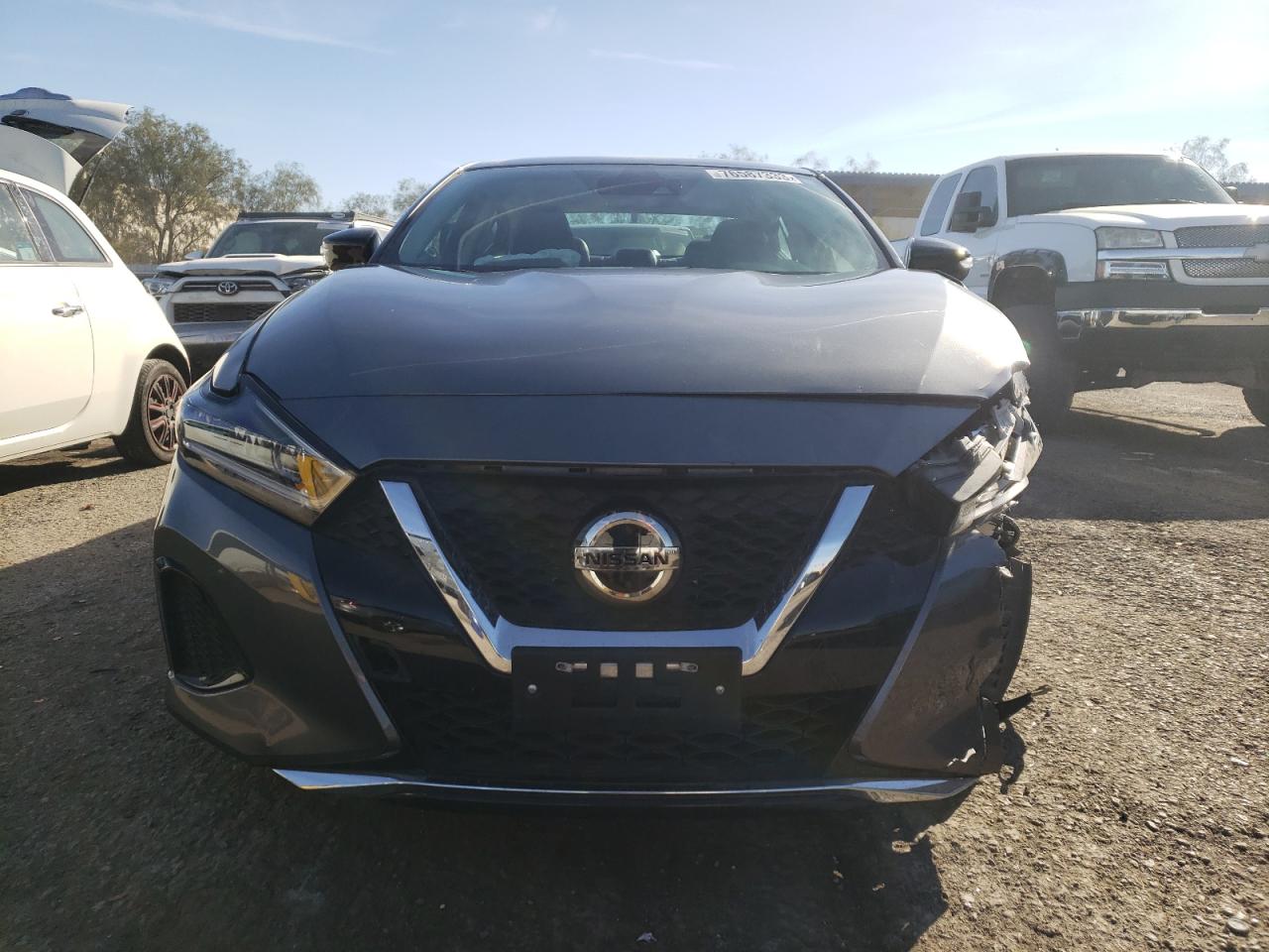 1N4AA6CV0NC505690 NISSAN MAXIMA 2022