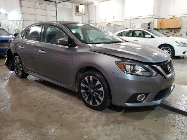 3N1AB7AP6HY294334 | 2017 NISSAN SENTRA S