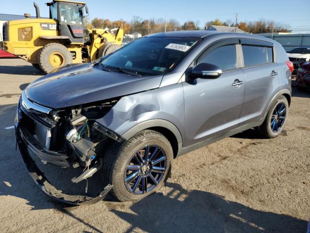 2012 Kia Sportage Base