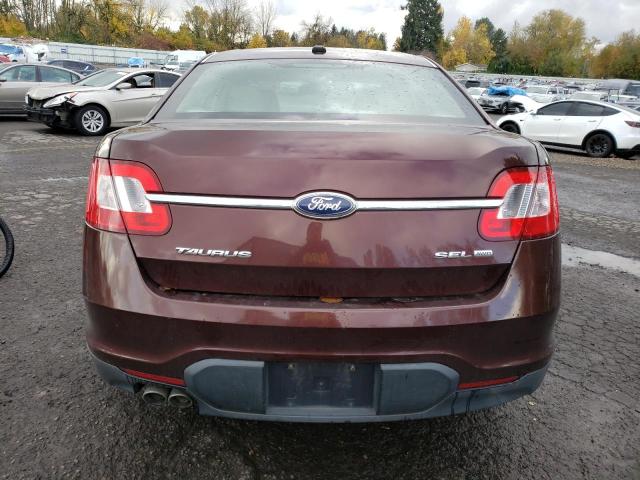 1FAHP2HW8CG135750 | 2012 Ford taurus sel