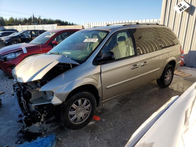 2006 Chrysler Town & Country Touring