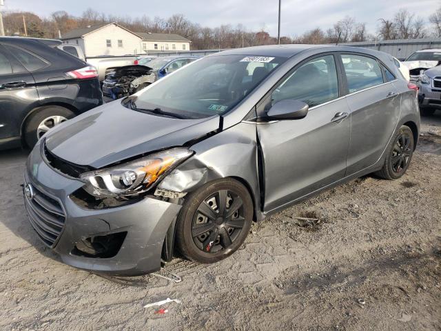 2016 Hyundai Elantra GT 