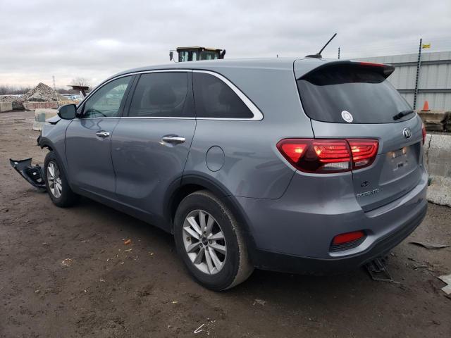 2020 KIA SORENTO L - 5XYPG4A31LG657737