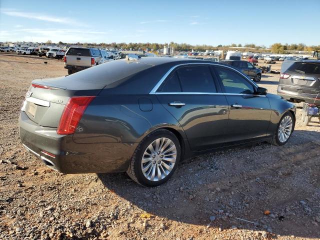 2016 CADILLAC CTS PERFOR - 1G6AS5SS0G0195976