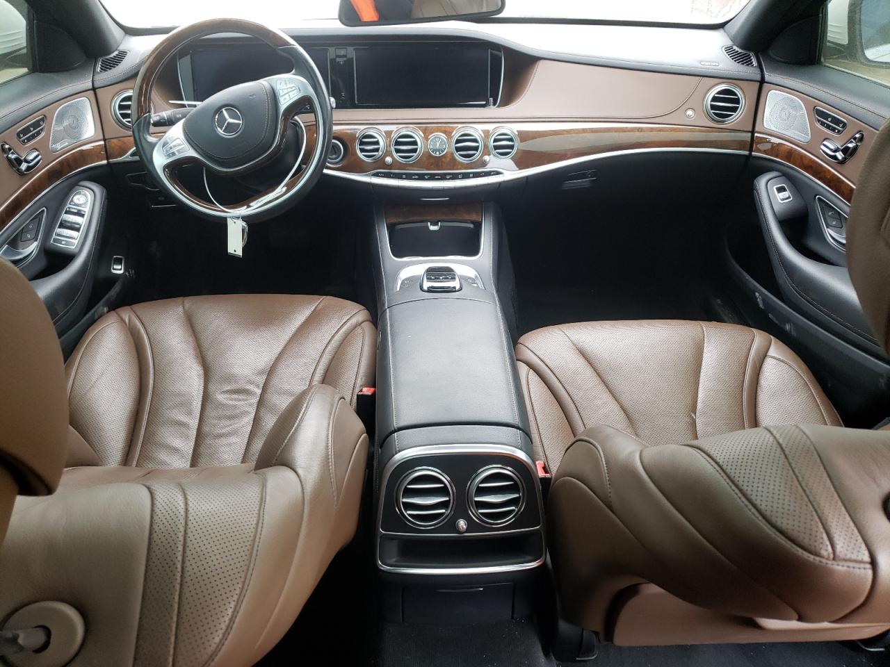 WDDUG8FB9FA076782 2015 Mercedes-Benz S 550 4Matic