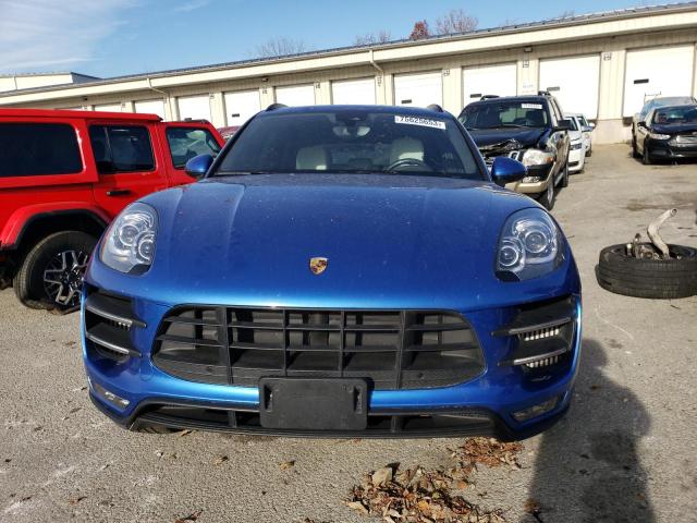 VIN WP1AF2A55HLB61543 2017 Porsche Macan, Turbo no.5