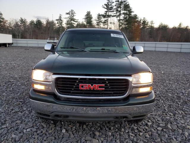 2GTEK19T221400510 | 2002 GM c new sierra k1500