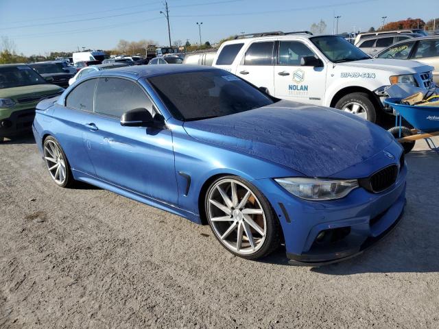 WBA3T7C55FPW79748 | 2015 BMW 435 XI