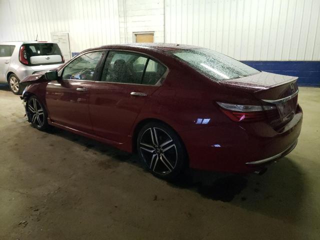 1HGCR2F57HA210880 | 2017 HONDA ACCORD SPO