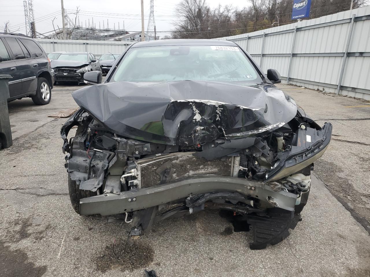 1G1125S35EU122476 2014 Chevrolet Impala Lt