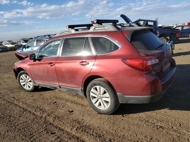 4S4BSBCC2G3322129 | 2016 SUBARU OUTBACK 2.