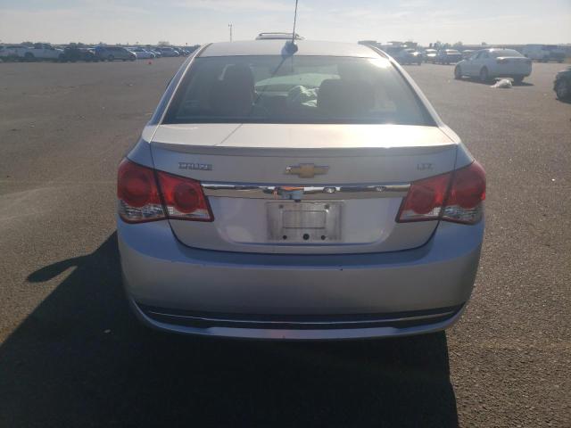 2015 CHEVROLET CRUZE LTZ - 1G1PG5SB1F7229060