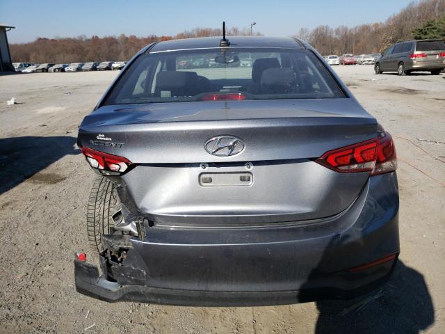 2018 HYUNDAI ACCENT LIM - 3KPC34A37JE034711