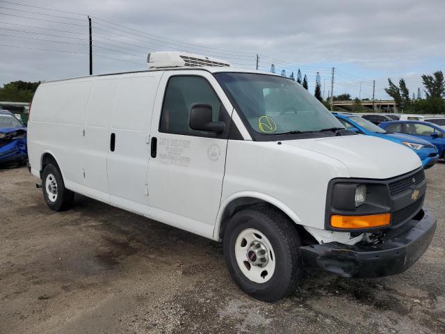 2015 GMC SAVANA G35 1GTZ7UCF0F1166340