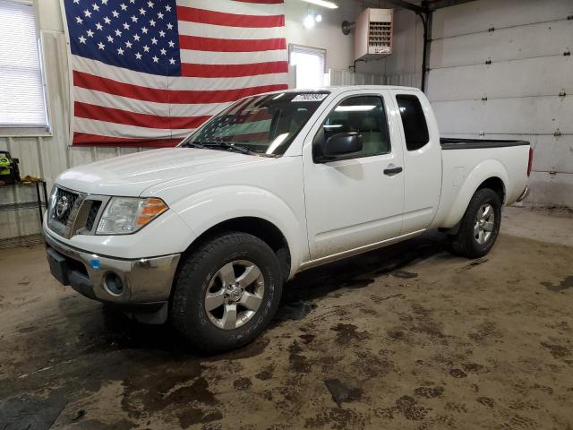 2011 Nissan Frontier S