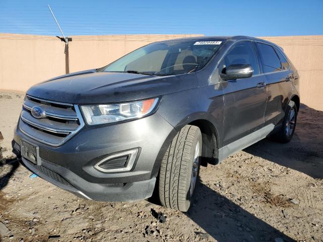 2016 Ford Edge SEL