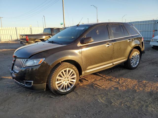 2013 Lincoln MKX 