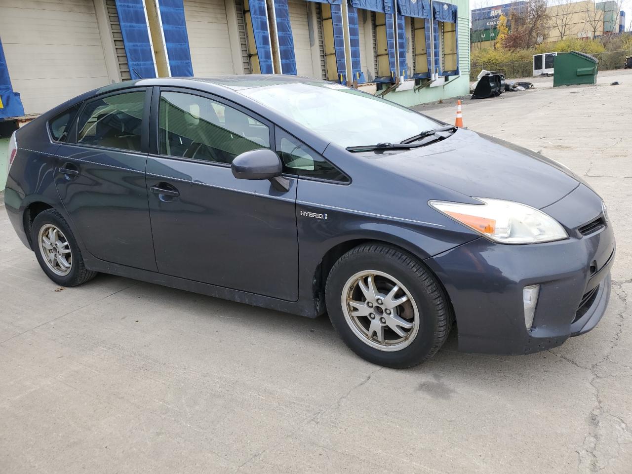 2014 Toyota Prius vin: JTDKN3DU3E1741494