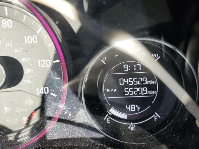 2017 HONDA HR-V LX - 3CZRU6H34HM710938