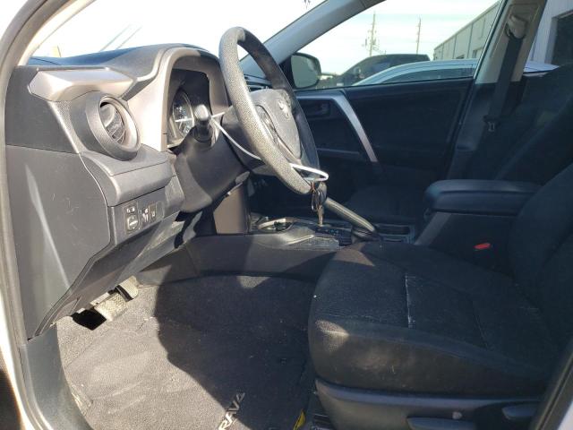2018 TOYOTA RAV4 LE - JTMZFREV3JJ735727