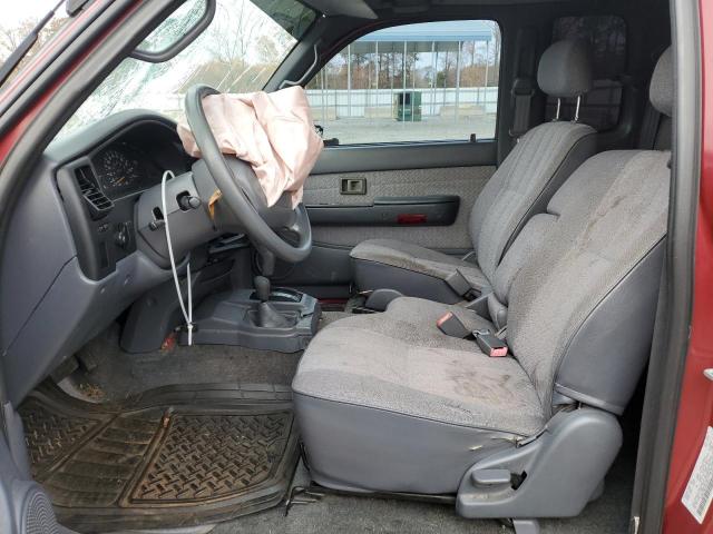 1997 Toyota Tacoma Xtracab VIN: 4TAWM72N7VZ287433 Lot: 76100133