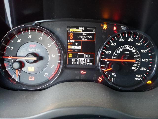 JF1VA2S69L9813441 Subaru Wrx Sti