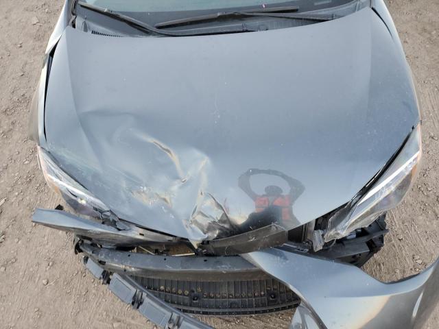 2017 TOYOTA CORLLA L L - 2T1BURHE1HC873100