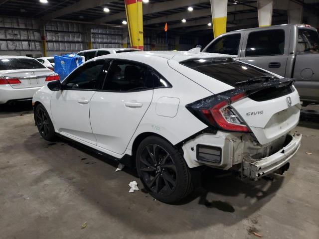 SHHFK7H46KU422524 | 2019 HONDA CIVIC SPOR