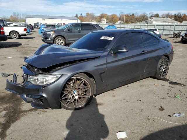 2015 BMW 435 I - WBA3R1C57FK194116