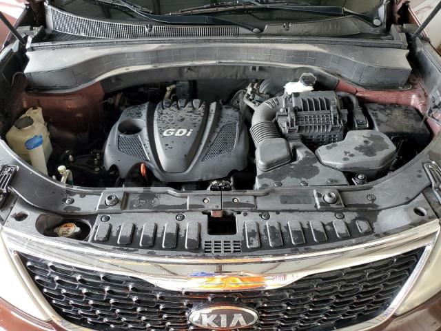 2022 KIA SORENTO LX - 5XYKTCA66EG448491