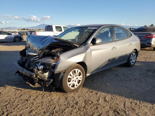 2010 Hyundai Elantra Blue