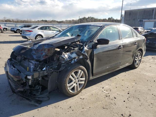 3VW2B7AJ5JM261364 | 2018 Volkswagen jetta s