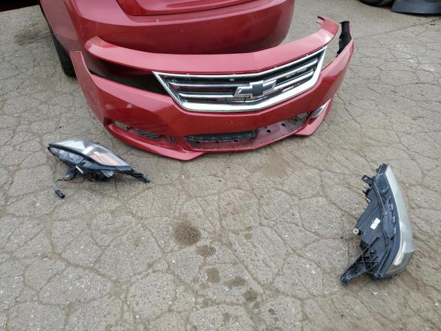 2014 Chevrolet Impala Lt VIN: 1G1125S31EU124693 Lot: 74687073