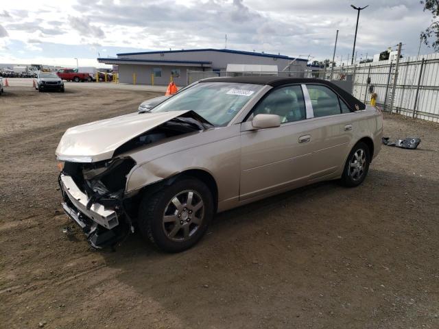 2005 Cadillac CTS 