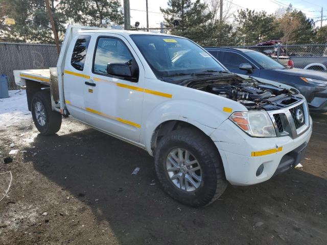 1N6AD0CWXFN750409 | 2015 NISSAN FRONTIER S