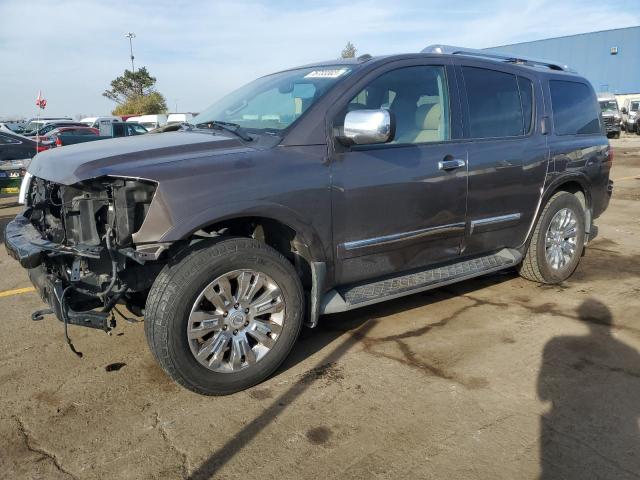 2015 Nissan Armada Platinum