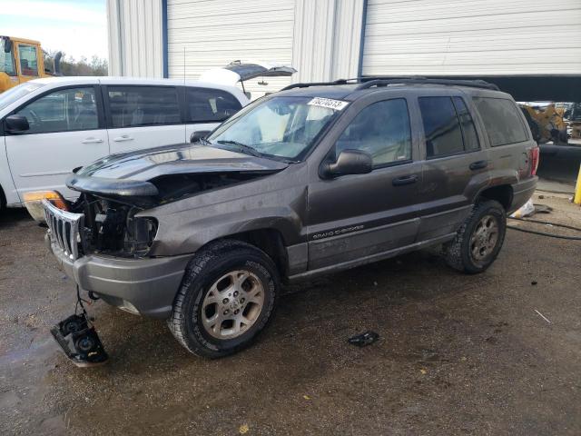 2000 Jeep Grand Cherokee Laredo