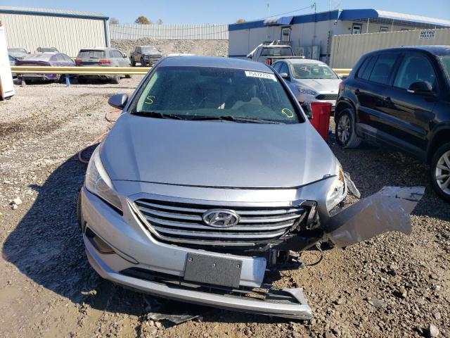 5NPE24AF1HH555483 | 2017 HYUNDAI SONATA SE