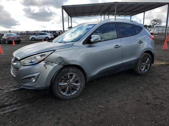 2014 Hyundai Tucson GLS