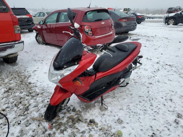 2011 HONDA PCX MLHJF2805B5002283