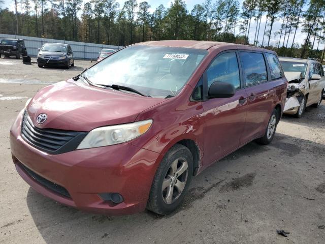 2011 Toyota Sienna Base