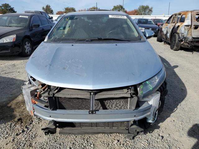 VIN 1G1RC6E42FU120485 2015 Chevrolet Volt no.5