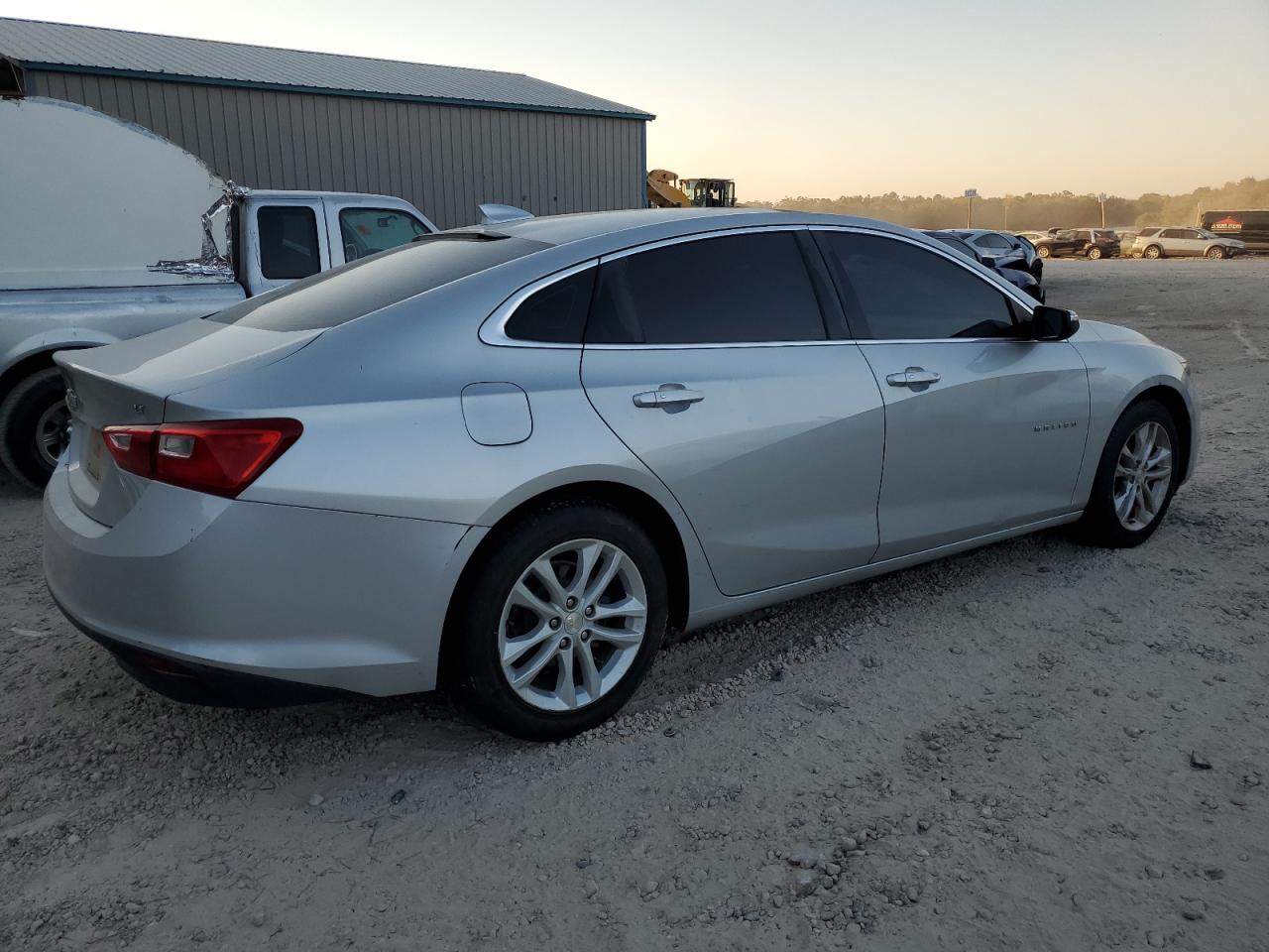 1G1ZE5ST6HF147664 CHEVROLET MALIBU 2017