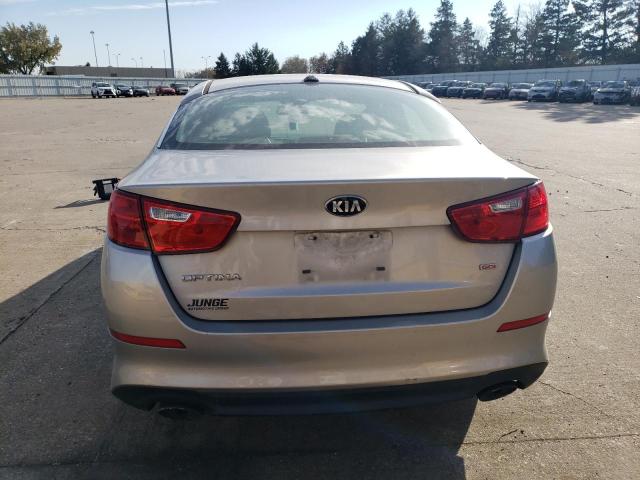 KNAGM4A70F5549499 KIA Optima Lx
