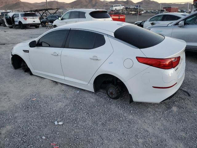 KNAGM4A78E5518502 KIA Optima Lx