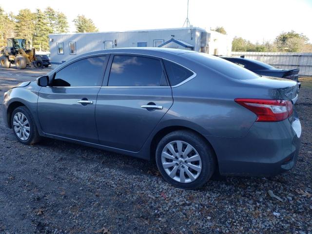 3N1AB7AP0KY276550 | 2019 NISSAN SENTRA S