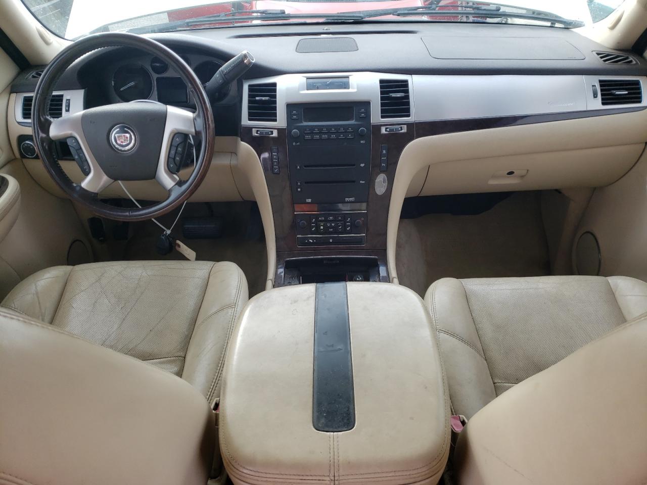 1GYFK63827R214321 2007 Cadillac Escalade Luxury