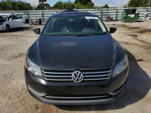 2012 Volkswagen Passat Se VIN: 1VWBH7A3XCC102165 Lot: 76934063