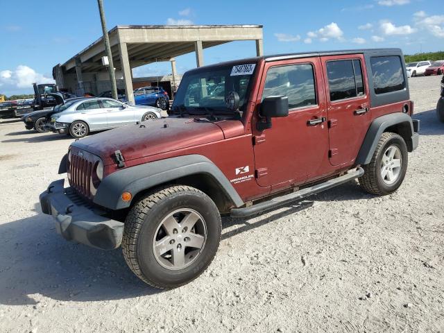 2007 Jeep Wrangler X