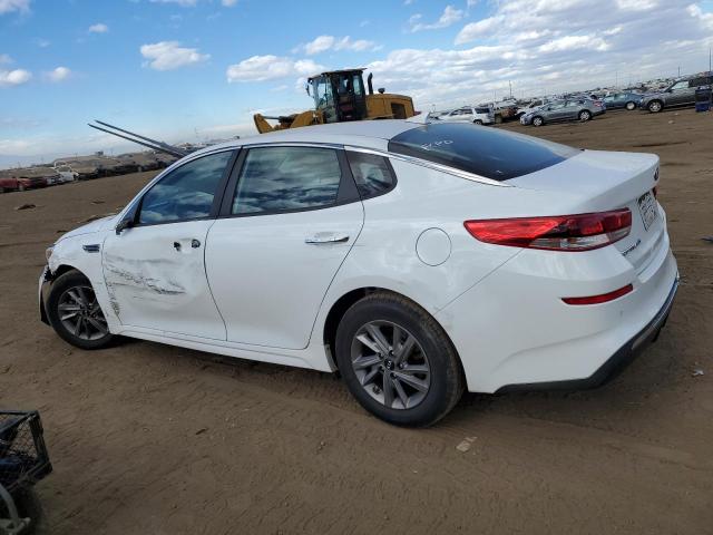  KIA OPTIMA 2020 Білий